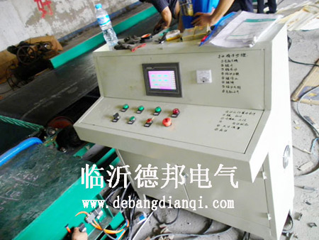  PLC、觸摸屏控制系統(tǒng)207